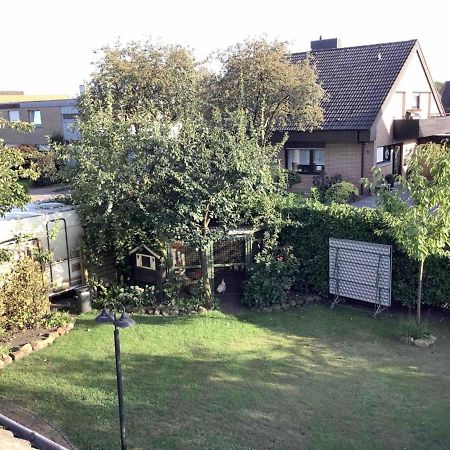 נורדהורן Spechtstrasse 65 Ferienwohnung מראה חיצוני תמונה