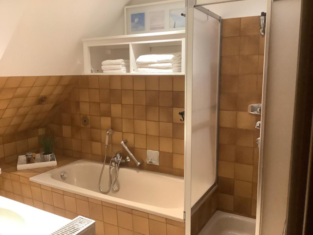 נורדהורן Spechtstrasse 65 Ferienwohnung מראה חיצוני תמונה