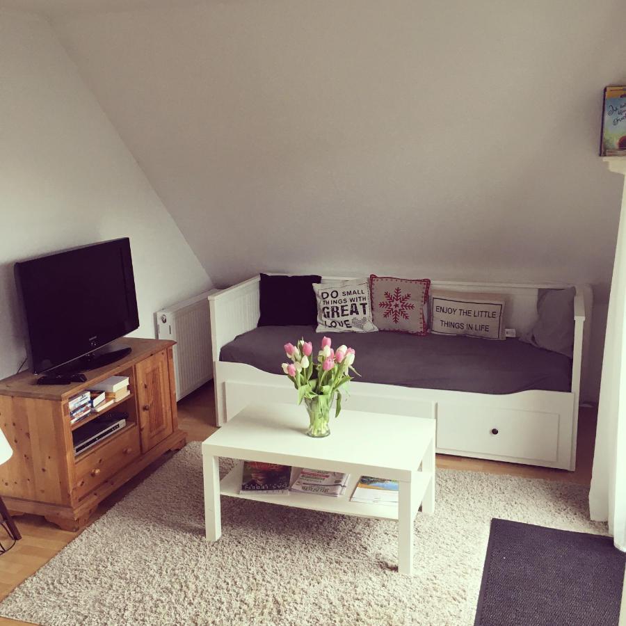 נורדהורן Spechtstrasse 65 Ferienwohnung מראה חיצוני תמונה