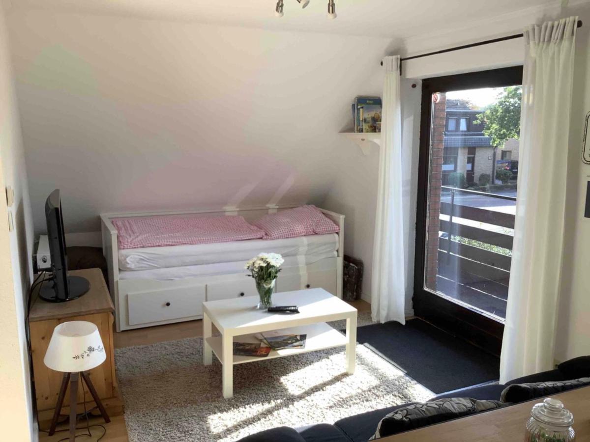 נורדהורן Spechtstrasse 65 Ferienwohnung מראה חיצוני תמונה