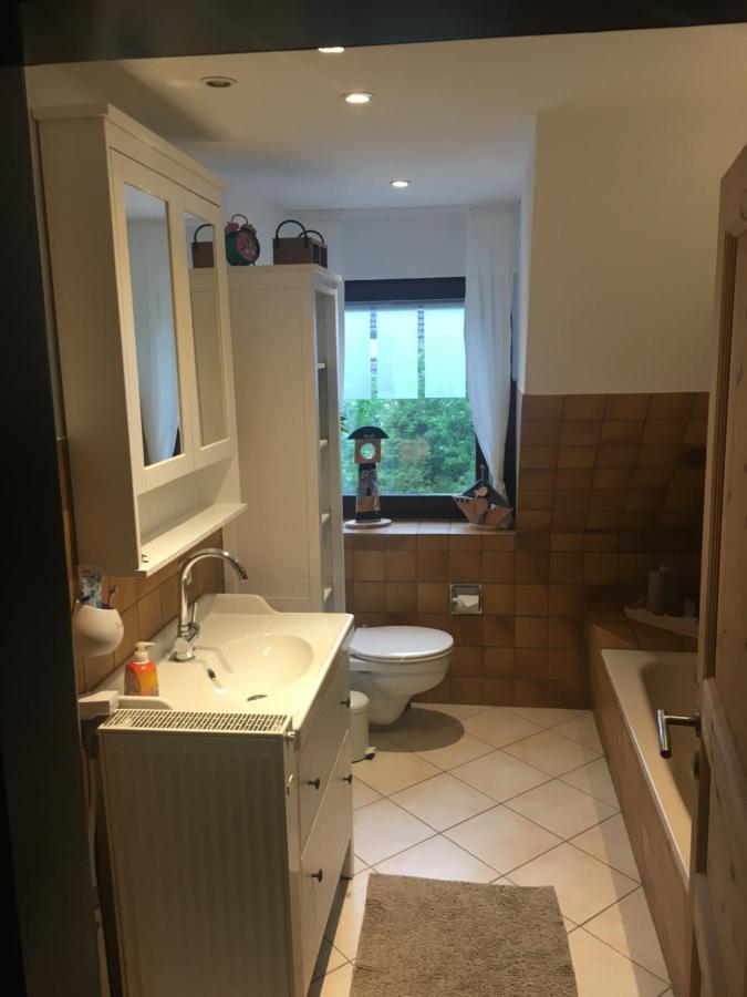 נורדהורן Spechtstrasse 65 Ferienwohnung מראה חיצוני תמונה