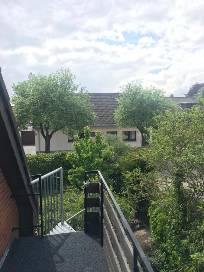 נורדהורן Spechtstrasse 65 Ferienwohnung מראה חיצוני תמונה